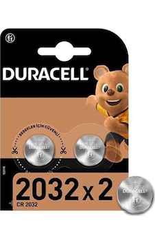 Duracell Cr2032 Lithium 3v Pil 2 Li Blister Duracell Cr2032 Lithium 3v Pil 2 Li Blister