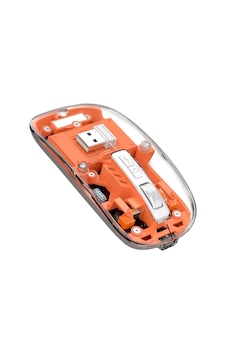 Schitec M377 Ultra Sessiz Bluetooth Kablosuz Type-C Oyuncu Optik Mouse Schitec M377 Ultra Sessiz Bluetooth Kablosuz Type-C Oyuncu Optik Mouse