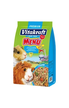 Vitakraft Menu Guinea Pig Yemi 1000 Gr Vitakraft Menu Guinea Pig Yemi 1000 Gr