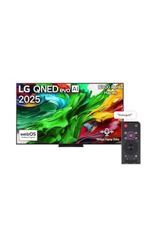 LG 65QNED86A6A 65" Ultra HD 4K TV LG 65QNED86A6A 65" Ultra HD 4K TV
