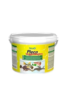 Tetra Pleco Veggıe Wafers 1.800 G 3.6L