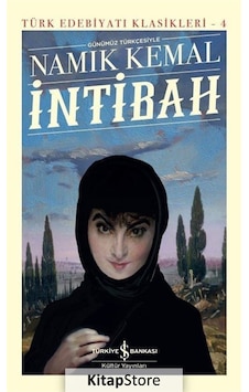 Kitapstore Intibah Ciltli / Namık Kemal Kitapstore Intibah Ciltli / Namık Kemal