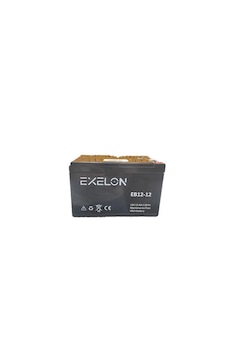Exelon 12v 12a Bakımsız Kuru Akü Exelon 12v 12a Bakımsız Kuru Akü