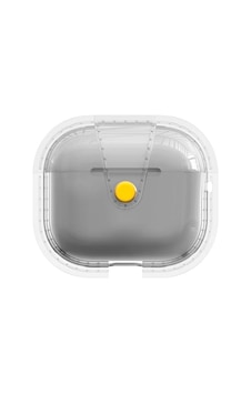 Rba Aksesuar Apple Uyumlu AirPods 3. Nesil Airbag 33 Darbelere Karşı Dayanıklı Magnetik Kılıf-gri Gri Rba Aksesuar Apple Uyumlu AirPods 3. Nesil Airbag 33 Darbelere Karşı Dayanıklı Magnetik Kılıf-gri Gri