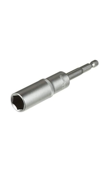 Tomax Bits Derin Somun Lokma Adaptörü 13mm Tomax Bits Derin Somun Lokma Adaptörü 13mm