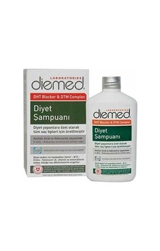 Diemed Diyet Şampuanı 400 ML