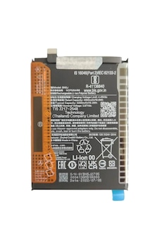 Poco X5 5g Uyumlu Batarya Bn5j Poco X5 5g Uyumlu Batarya Bn5j