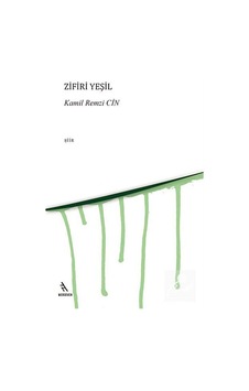 Zifiri Yeşil - Remzi Cin - Merdiven Kitapları Zifiri Yeşil - Remzi Cin - Merdiven Kitapları