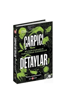 National Geographic  - Çarpıcı Detaylar  - Erika Engelhaupt  - Beta Kitap