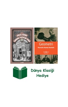 Yirminci Yüzyılda Paris + Geometri + Dünya Klasiği Hediye Yirminci Yüzyılda Paris + Geometri + Dünya Klasiği Hediye