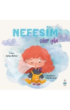 Nefesim Sihir Gibi - Işılay Bahar - Luna Yayınları