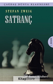 Satranç - Stefan Zweig - Remzi Kitabevi Satranç - Stefan Zweig - Remzi Kitabevi