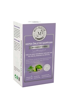Maxx Selection Kepek Karşıtı Şampuan 300 ML