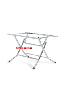 Ozdoganlaravm Dogant Werzalit 80x140 Dikdörtgen Uyumlu Katlanabilir Masa Ayak Ozdoganlaravm Dogant Werzalit 80x140 Dikdörtgen Uyumlu Katlanabilir Masa Ayak