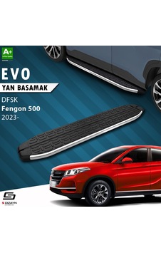 Dfsk Fengon 500 Evo Krom Yan Basamak 173 Cm 2023 Üzeri