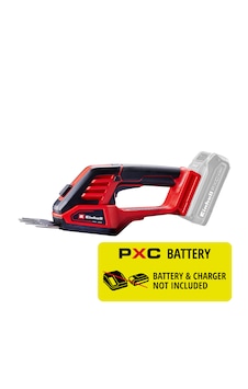 Einhell Ge-cg 18/100 Li - 3 İn 1 - Solo Pxc Akülü Çim Ve Çalı Makası - 3410305