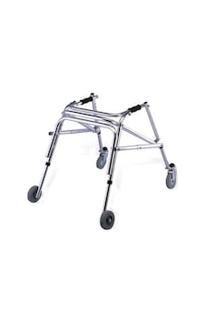 Leo Çocuk Ters Walker Tekerlekli Yürüteç