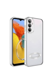 Teleplus Samsung Galaxy Uyumlu A54 Kılıf Lazer Omega Silikon Teleplus Samsung Galaxy Uyumlu A54 Kılıf Lazer Omega Silikon