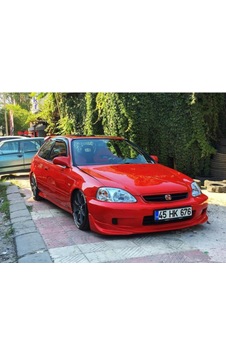 Honda Civic 99-01 s2000 Ön Ek