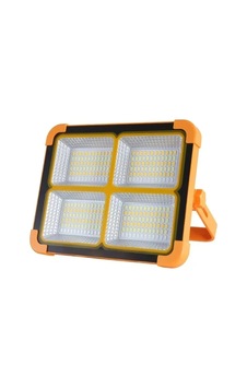 Vlk Prokama Ledli Solar Projektör 100w Bk-100w 5047 Vlk Çok Renkli