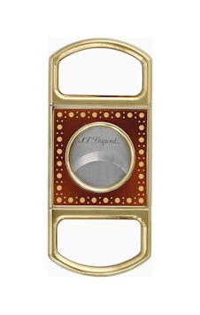 003423 St Dupont Derby Brown Puro Kesici 003423 St Dupont Derby Brown Puro Kesici