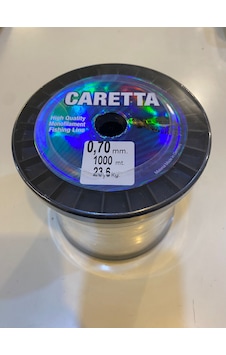 Caretta 1000mt Makara Beyaz Mısına 060mm Caretta 1000mt Makara Beyaz Mısına 060mm