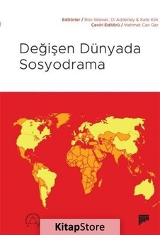 Değişen Dünyada Sosyodrama / Di Adderley Değişen Dünyada Sosyodrama / Di Adderley