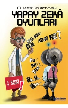 Yapay Zeka Oyunları - Ybve-752358