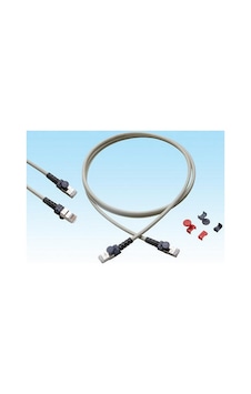 Cat6a S/ftp Patch Cord Lsoh 2m Gri Cat6a S/ftp Patch Cord Lsoh 2m Gri