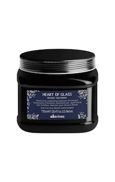 Davines Heart Of Glass Intense Treatment Maske 750 ML Davines Heart Of Glass Intense Treatment Maske 750 ML