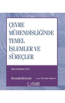 Çevre Mühendisliğinde Temel İşlemler ve Süreçler- Palme Eğitim Çevre Mühendisliğinde Temel İşlemler ve Süreçler- Palme Eğitim