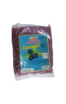 Aralel Karadut Aromalı Granül 250gr 250 G Aralel Karadut Aromalı Granül 250gr 250 G