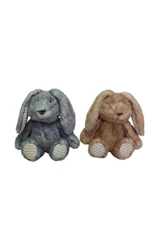 Pb31603-23 Peluş Oturan Tavşan 23 Cm - 1 Adet Stokta Olan Gönderilir Pb31603-23 Peluş Oturan Tavşan 23 Cm - 1 Adet Stokta Olan Gönderilir