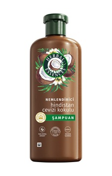 4 Adet Herbal Essences Nemlendirici Hindistan Ceviz Kokulu Şampuan 350 Ml 4 Adet Herbal Essences Nemlendirici Hindistan Ceviz Kokulu Şampuan 350 Ml