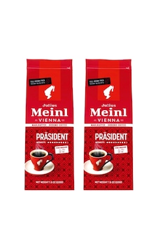 Julius Meinl President Ground Filtre Kahve 2 x 220 G Julius Meinl President Ground Filtre Kahve 2 x 220 G