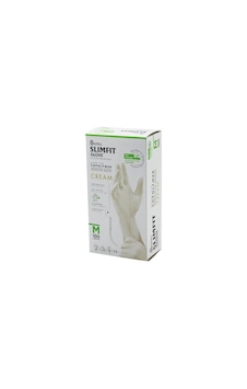 Reflex Slimfit Glove Kod-029 M Krem Pudrasız Muayene Eldiven 100lü 5477 Reflex Slimfit Glove Kod-029 M Krem Pudrasız Muayene Eldiven 100lü 5477