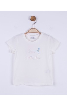 Nk Kids N.k Krem Kız Çocuk Tshirt - N.k - Krem - 5 Yaş - 34540-krem-5 Yaş Nk Kids N.k Krem Kız Çocuk Tshirt - N.k - Krem - 5 Yaş - 34540-krem-5 Yaş