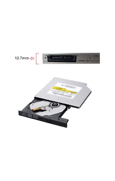 Asus Uyumlu N61J. N61Jq. N61Jv Dvd-Rw Slim Tip Sata Girişli Asus Uyumlu N61J. N61Jq. N61Jv Dvd-Rw Slim Tip Sata Girişli