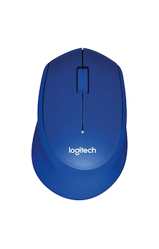 LOGITECH M330 SILENT MOUSE BLUE 910-004910 LOGITECH M330 SILENT MOUSE BLUE 910-004910