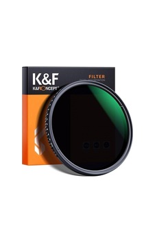 K&f Concept 72mm Nd2-400 Variable B Serisi K&f Concept 72mm Nd2-400 Variable B Serisi