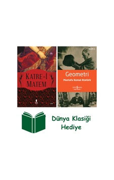Katre-i Matem + Geometri + Dünya Klasiği Hediye Katre-i Matem + Geometri + Dünya Klasiği Hediye