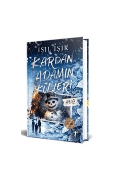 Ayaz - Kardan Adamın Külleri 2 Ciltli