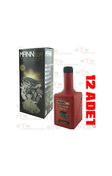 Mannbor Motor İçi Temizleyici 200Ml -İç Temizleme Katkısı X12 Mannbor Motor İçi Temizleyici 200Ml -İç Temizleme Katkısı X12