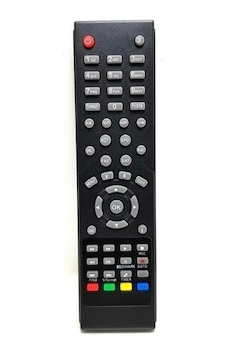 Hıremco Boss Hd Uydu Alıcısı Kumandası Hıremco Boss Hd Uydu Alıcısı Kumandası