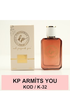 KP K-32 Kadın Parfüm EDP 50 ML KP K-32 Kadın Parfüm EDP 50 ML