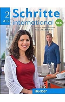 Schrıtte Internatıonal Neu A1.2 Schrıtte Internatıonal Neu A1.2