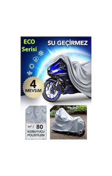 Falcon Techno 50 Uyumlu Motor Koruma Örtüsü Branda Eco Lux Serisi