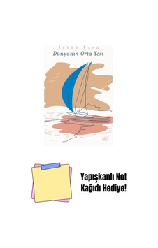 Dünyanın Orta Yeri + Yapışkanlı Not Kağıdı