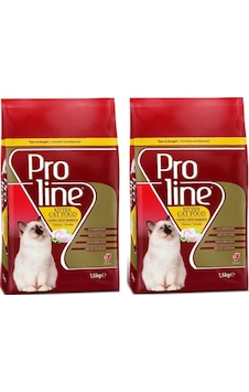 Proline Kitten Tavuklu Yavru Kedi Maması 2 x 1500 G Proline Kitten Tavuklu Yavru Kedi Maması 2 x 1500 G