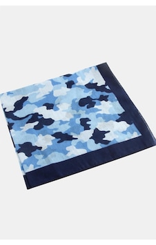 Asker Desenli Bandana 50 50 Asker Desenli Bandana 50 50